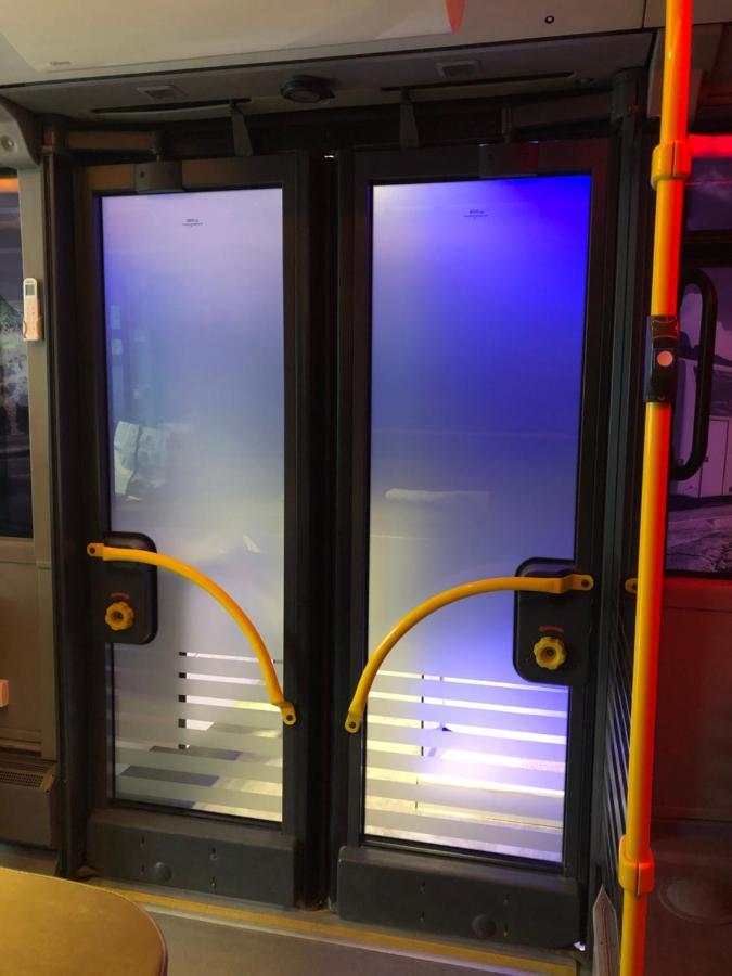 L Arret De Bus Insolite & Spa Villa Berck Ngoại thất bức ảnh