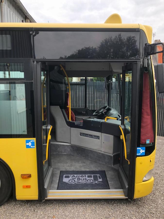 L Arret De Bus Insolite & Spa Villa Berck Ngoại thất bức ảnh